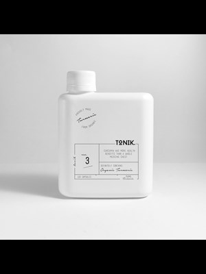 Tonik #3 Organic Tumeric (Curcumin)