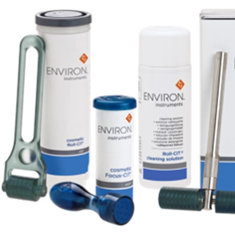 Environ Cosmetic Roll CIT Instruments