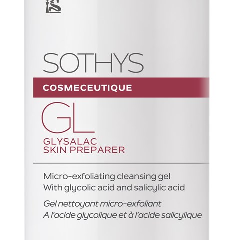 Sothys Glysalac Skin Preparer