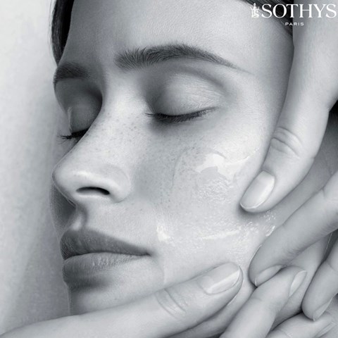 Sothys Hyaluronic Hydrating Intensive Facial