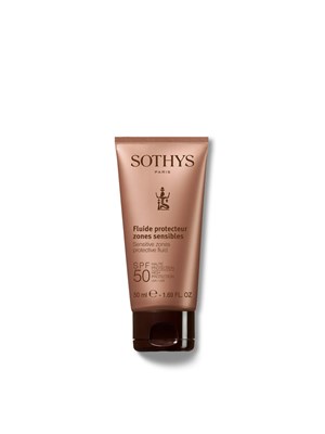 Sothys SPF50 Sensitive Zones Protective